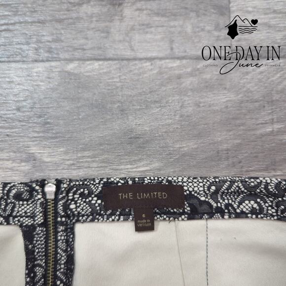 The Limited Pencil Skirt Size 6 - Picture 2 of 5